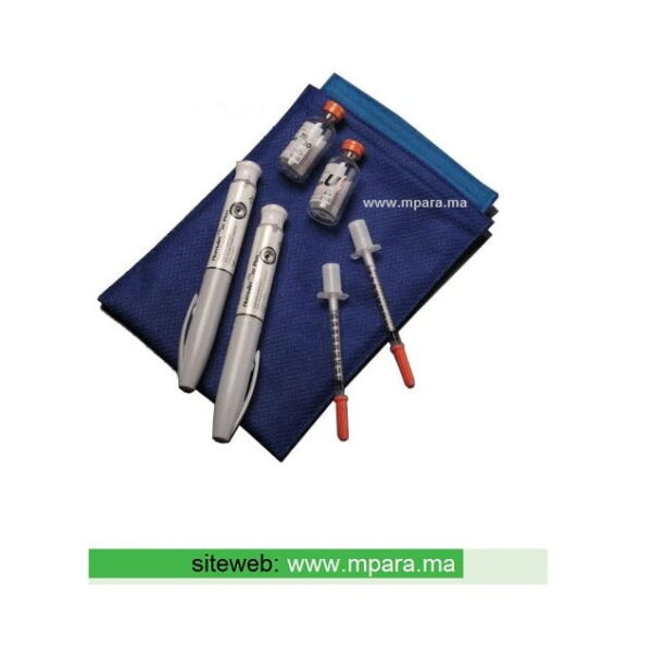 Pouch eau iso-therme