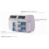 Pousse seringue double voie SN-50F6