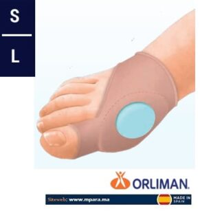 Protège oignon en gel orliman  gL-121