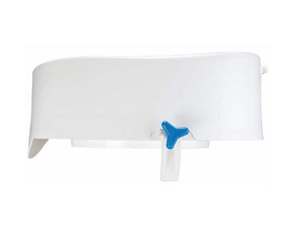 REHAUSSE WC REHOTEC AVEC COUVERCLE HAUTEUR 10cm -13cm -15 cm