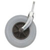 ROUE DEVANT FAUTEUIL ROULANT FORGE -TUBLESS LARGE 0.20CM