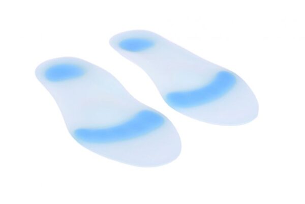 Semelles en silicone armor arf01