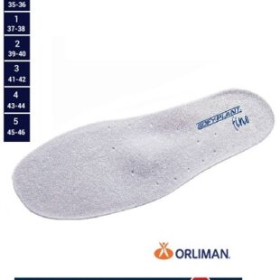 Semmelle extra fine recouverte de tissu ORLIMAN made in spain