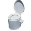 TOILETTE PORTABLE EN PVC- paramedical maroc