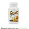 ZINAC COMPLEX ZINC & VITAMIN C 500MG 60 TABLETS   INDOKA