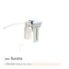 ASPIRATEUR MANUEL BURETTE RESERVOIR 200 ML