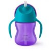 '+AVENT-PHILIPS TASSES A PAILLE 200 ML / 7OZ 9M