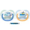 AVENT-PHILIPS SUCETTE ULTRA AIR HAPPY 0-6 MOIS