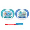 AVENT-PHILIPS SUCETTE ULTRA AIR HAPPY 6-18 MOIS