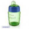 AVENT-PHILIPS TASSE VERTE SANS ANSES 260 ML 12M+ GARCON