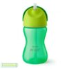 AVENT-PHILIPS TASSES A PAILLE 300 ML / 10OZ 12M+ VERT
