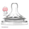 AVENT PHILIPS TETINES NATURAL 3M+ VARIABLE