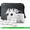 AVENT-PHILIPS TIRE LAIT ELECTRONIQUE DOUBLE POMPAGE NATURAL 0% BPA