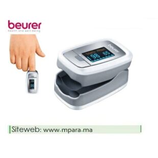 Oxymètre de doigt beurer  PO-30