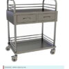 Chariot en Inox