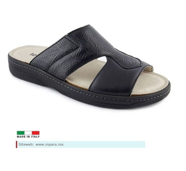 Sandale estivale  MEDICAL orthopédique pour homme tecnica