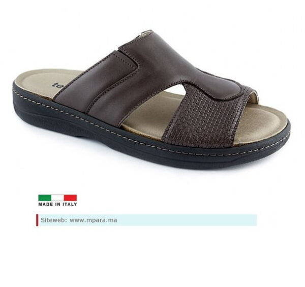 Sandale estivale  MEDICAL orthopédique pour homme tecnica – Image 2