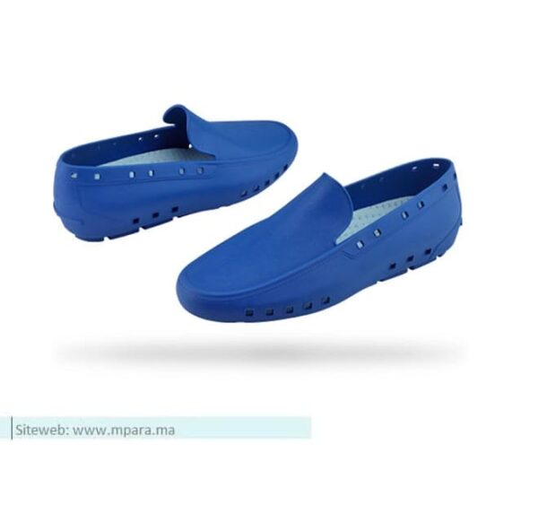Chaussure médical MOC Autoclavable - plastique WOCK – Image 2