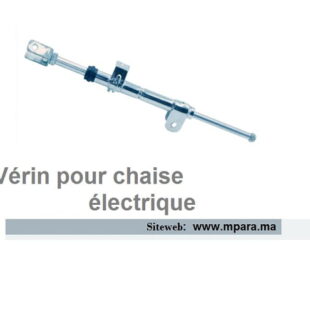Vérin pour chaise électrique
