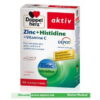 DOPPELHERZ AKTIV ZINC + HISTIDINE + VITAMINE C 30CP
