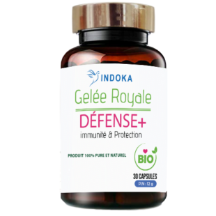 Gelée Royale Bio 90 Comprimés غذاء الملكة