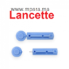 Lancette standard Pour Lecteur de Glycémie boite100 unités