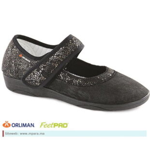 Chaussure MÉDICAL Thérapeutique BELLE-ÎLE Femme ORLIMAN - 42