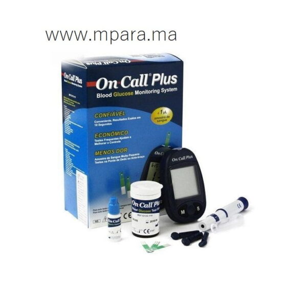 kit OnCallPlus  - Glycémie