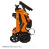 Fauteuil roulant électrique auto-pliable