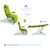 Fauteuil de prélèvement électrique  CE-1130-EXT