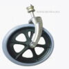 ROUE DEVANT FAUTEUIL ROULANT FORGE & TUBLESS 0.20CM