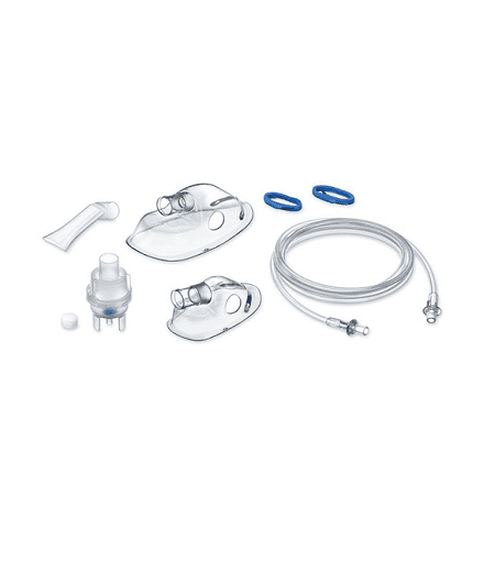 Kit d’accessoires complet pour nébuliseur Beurer IH18 –