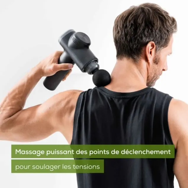..Appareil de massage musculaire MG-180 prix maroc..