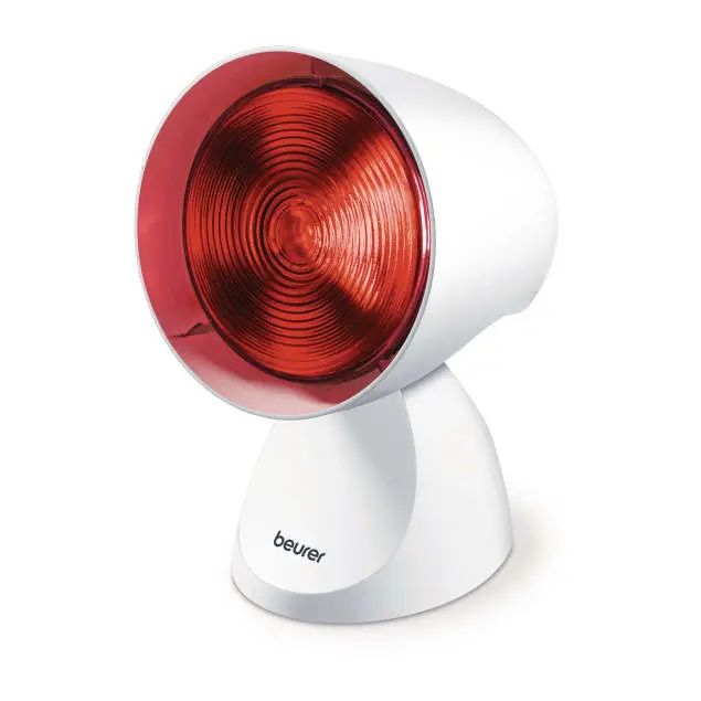  Beurer IL21 – Lampe infrarouge à lumière rouge pour soulager les douleurs et les tension - الصورة 5
