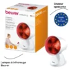  Beurer IL21 – Lampe infrarouge à lumière rouge pour soulager les douleurs et les tension