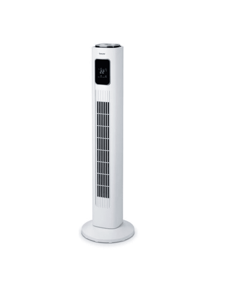 Ventilateur colonne Beurer LV 200 – Fraîcheur moderne et confort d’utilisation - الصورة 4