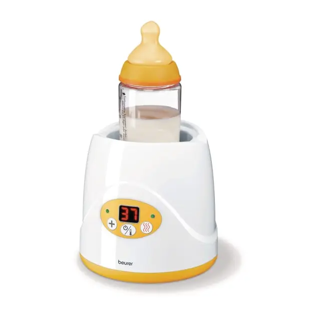 Chauffe biberon et chauffe nourriture pour bébé BY 52
