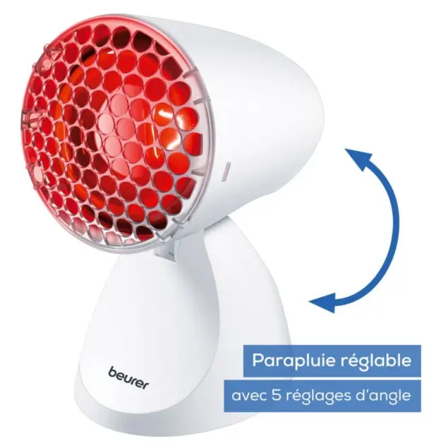 nfrarouge Beurer IL11 – Soulagement naturel par la chaleur ciblée - الصورة 6