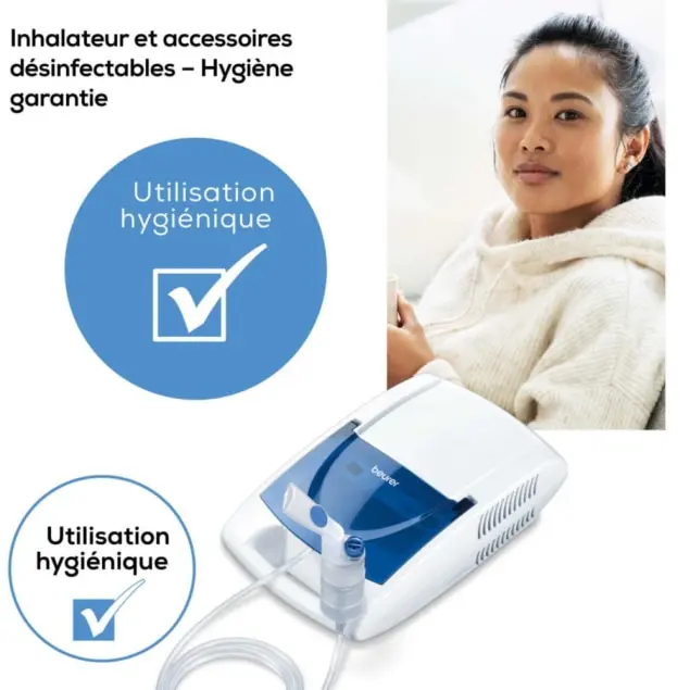  Nébuliseur Électrique IH 21 Beurer - الصورة 5