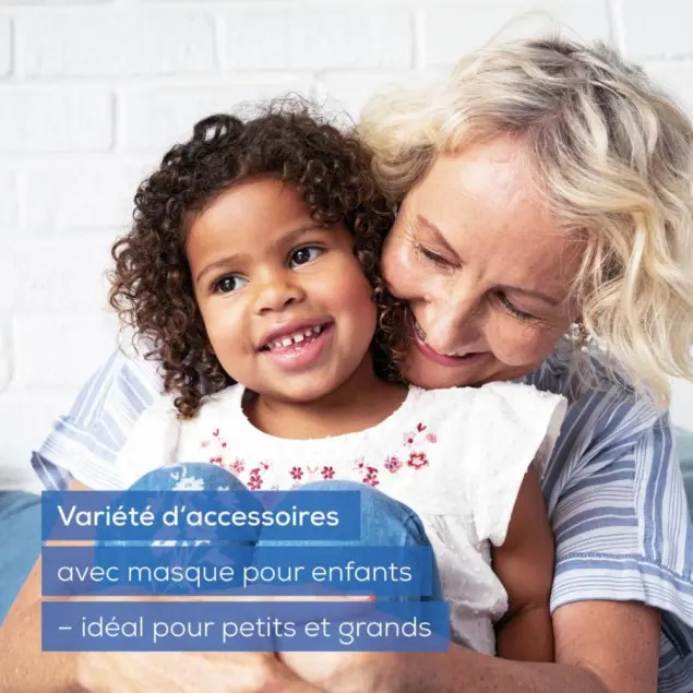 .Nébuliseur électrique avec batterie IH 60 Beurer....