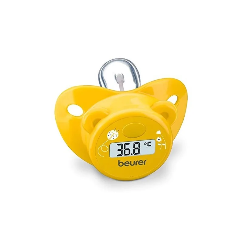 Thermomètre tétine numérique BY 20 Beurer
