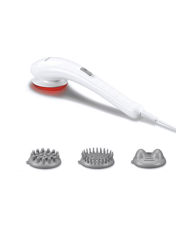 Appareil de massage à chaleur infrarouge Beurer MG 21