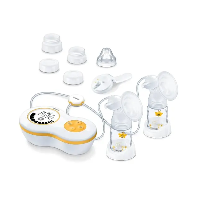 Double tire-lait électrique Beurer BY 70