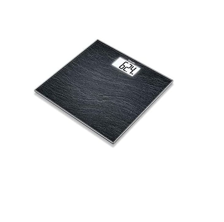 Pèse-personne électronique en verre Beurer GS203 - الصورة 2