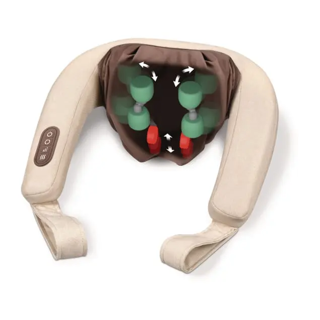 Appareil de Massage Corps et Nuque avec Chaleur – Beurer MG-153 - الصورة 8